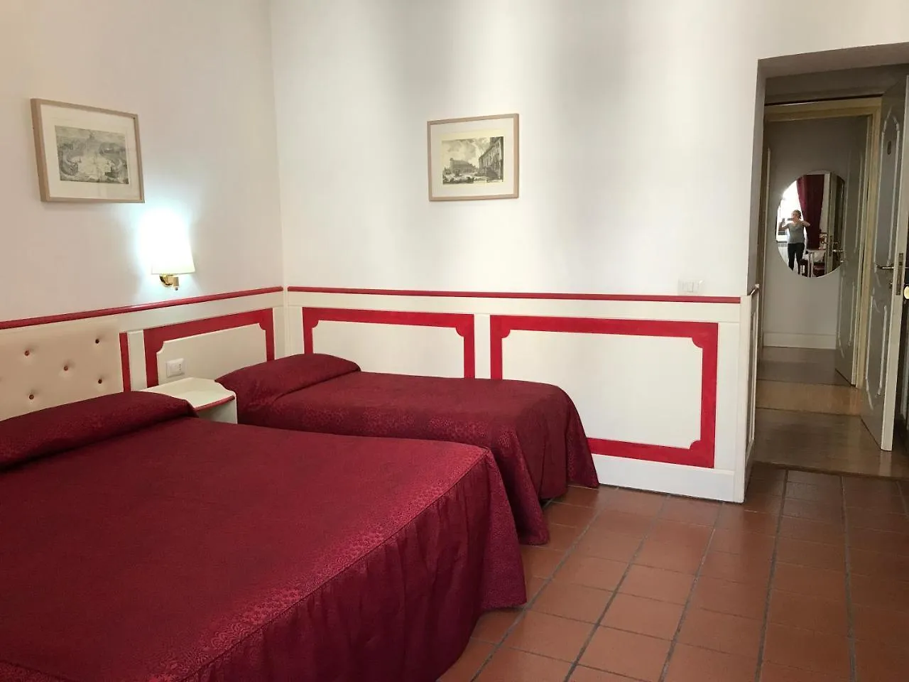 Konukevi Startermini Otel Roma