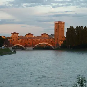 Casa Archi - Vista Sul Fiume Appartamento Verona