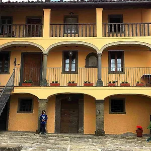 Casa Gellera Casa vacanze Corfino