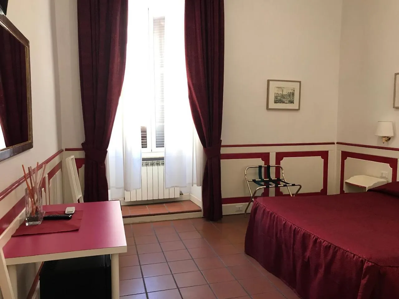 Hotel Startermini Roma Italia
